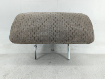 compare product 2002-2003 Toyota Camry Headrest Head Rest Rear Center Seat Fits Fits 2002 2003 OEM Used Auto Parts