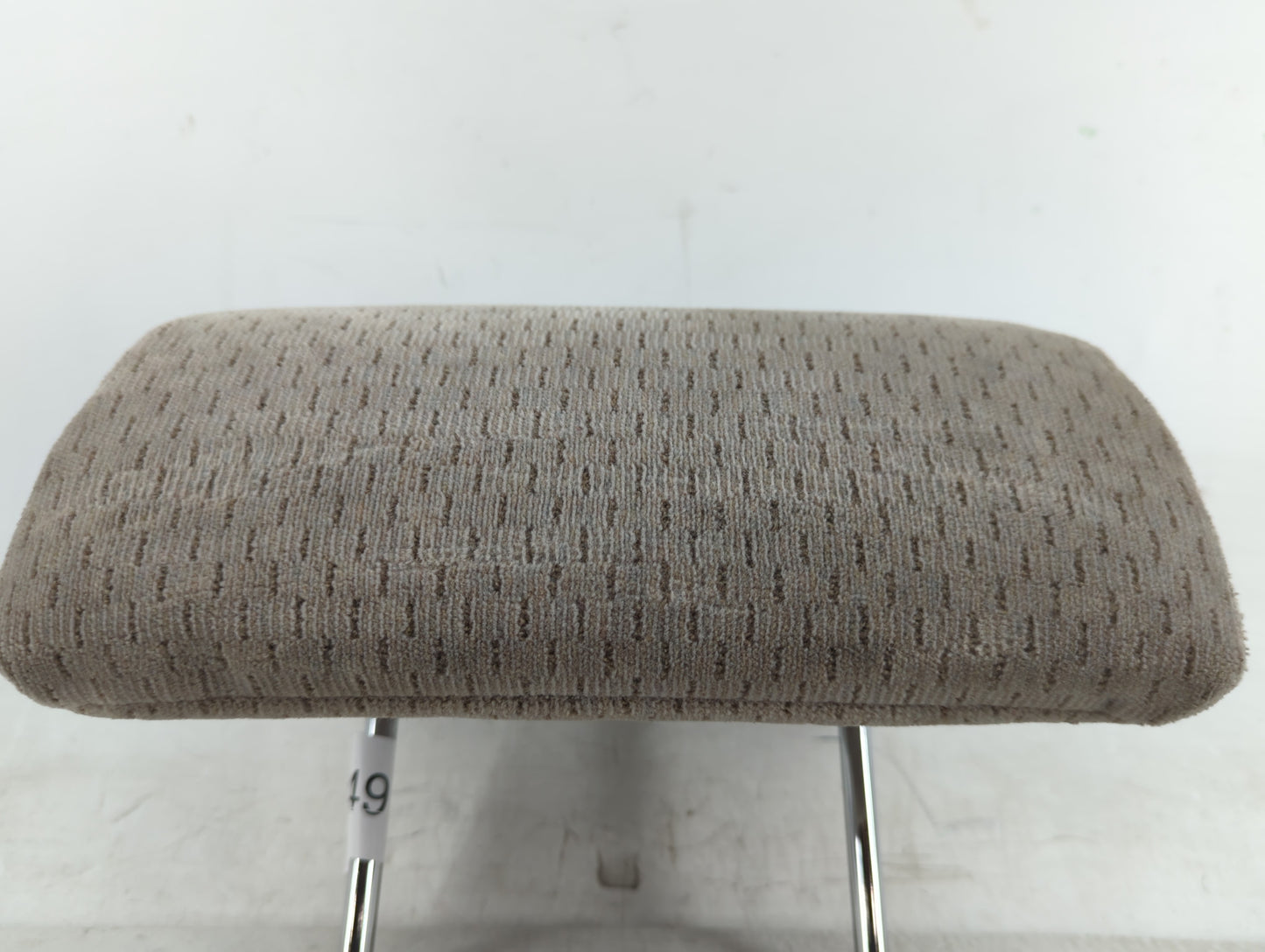 2002-2003 Toyota Camry Headrest Head Rest Rear Center Seat Fits Fits 2002 2003 OEM Used Auto Parts - Oemusedautoparts1.com