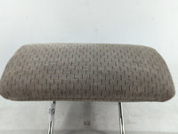 2002-2003 Toyota Camry Headrest Head Rest Rear Center Seat Fits Fits 2002 2003 OEM Used Auto Parts - Oemusedautoparts1.com