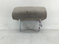 2002-2003 Toyota Camry Headrest Head Rest Rear Center Seat Fits Fits 2002 2003 OEM Used Auto Parts - Oemusedautoparts1.com