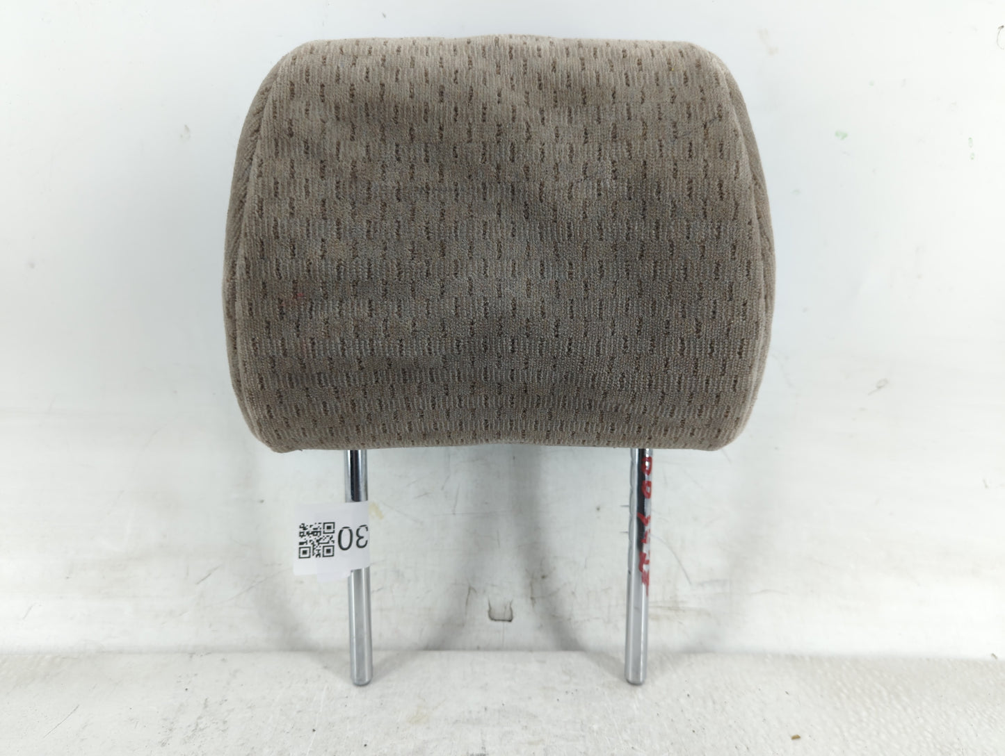 2002-2003 Toyota Camry Headrest Head Rest Rear Seat Fits Fits 2002 2003 OEM Used Auto Parts - Oemusedautoparts1.com