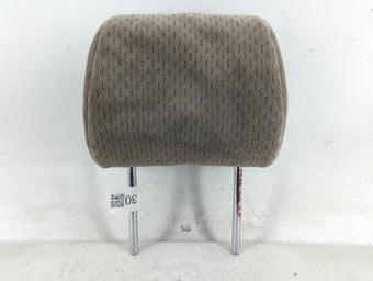 compare product 2002-2003 Toyota Camry Headrest Head Rest Rear Seat Fits Fits 2002 2003 OEM Used Auto Parts