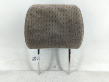 2002-2003 Toyota Camry Headrest Head Rest Rear Seat Fits Fits 2002 2003 OEM Used Auto Parts - Oemusedautoparts1.com