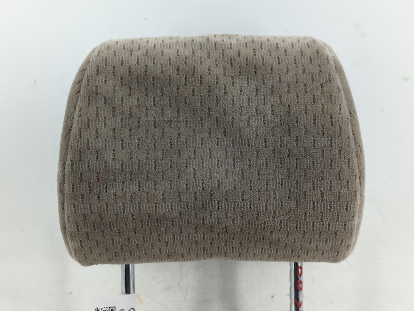 2002-2003 Toyota Camry Headrest Head Rest Rear Seat Fits Fits 2002 2003 OEM Used Auto Parts - Oemusedautoparts1.com