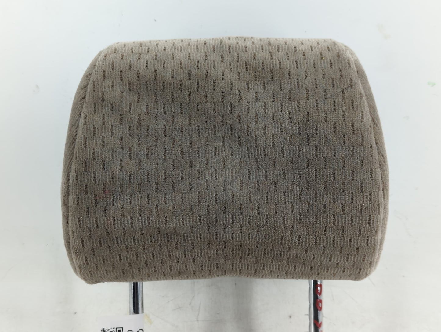 2002-2003 Toyota Camry Headrest Head Rest Rear Seat Fits Fits 2002 2003 OEM Used Auto Parts - Oemusedautoparts1.com