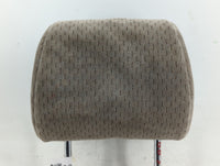 2002-2003 Toyota Camry Headrest Head Rest Rear Seat Fits Fits 2002 2003 OEM Used Auto Parts - Oemusedautoparts1.com