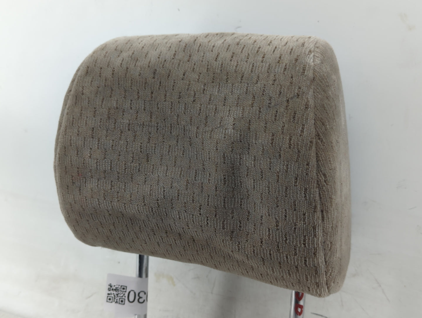 2002-2003 Toyota Camry Headrest Head Rest Rear Seat Fits Fits 2002 2003 OEM Used Auto Parts - Oemusedautoparts1.com