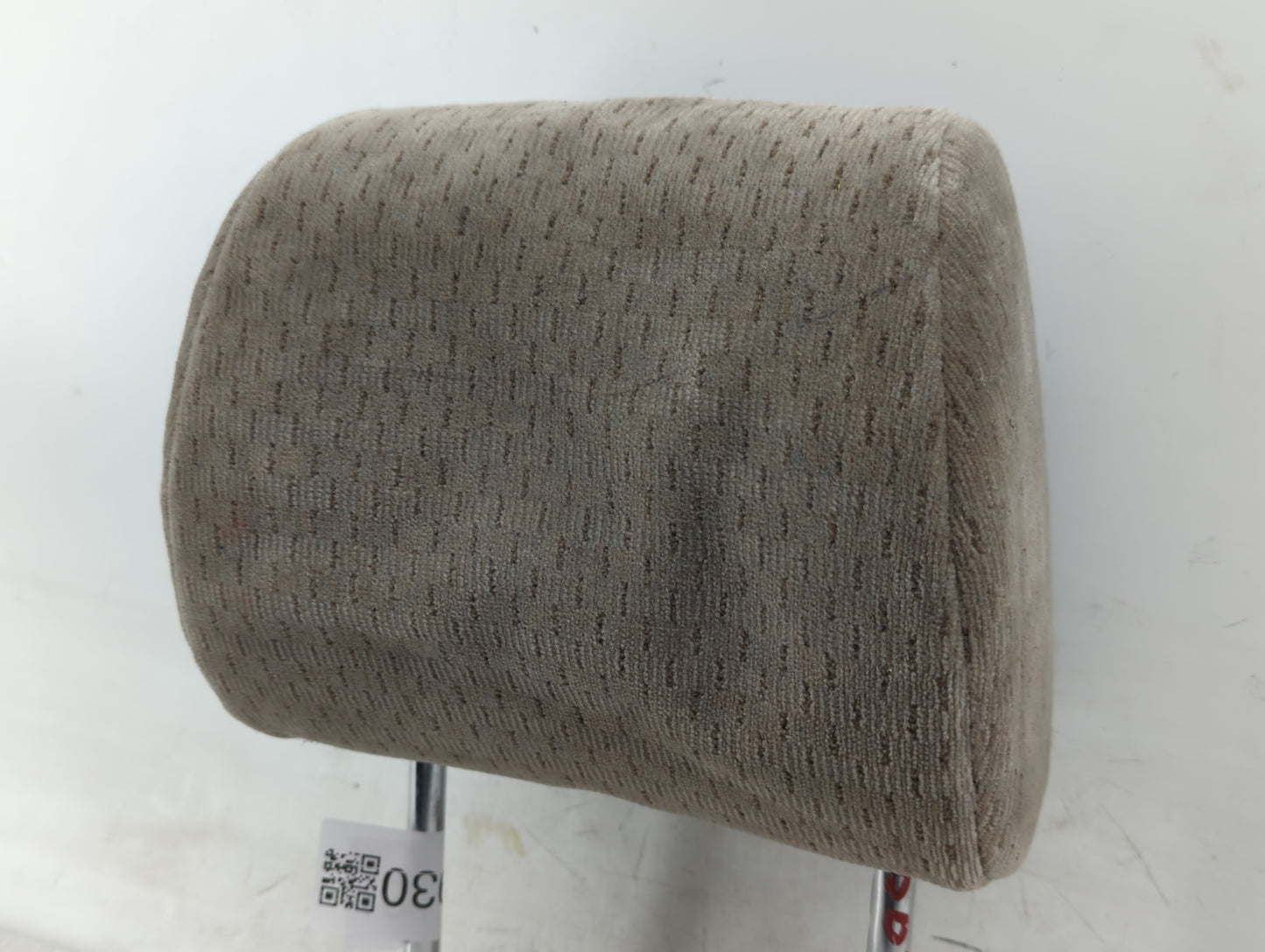 2002-2003 Toyota Camry Headrest Head Rest Rear Seat Fits Fits 2002 2003 OEM Used Auto Parts - Oemusedautoparts1.com