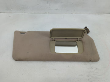 2002-2006 Toyota Camry Sun Visor Shade Replacement Passenger Right Mirror Fits Fits 2002 2003 2004 2005 2006 OEM Used Auto P