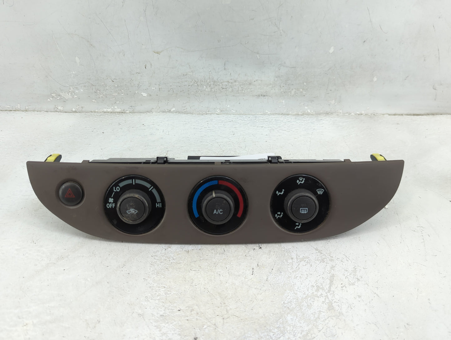 2002-2006 Toyota Camry Climate Control Module Temperature AC/Heater Replacement P/N:55902-06040 Fits Fits 2002 2003 2004 200