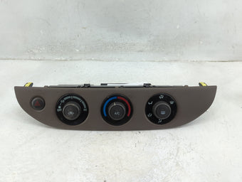 compare product 2002-2006 Toyota Camry Climate Control Module Temperature AC/Heater Replacement P/N:55902-06040 Fits Fits 2002 2003 2004 2005 2006 OEM Used Auto Parts
