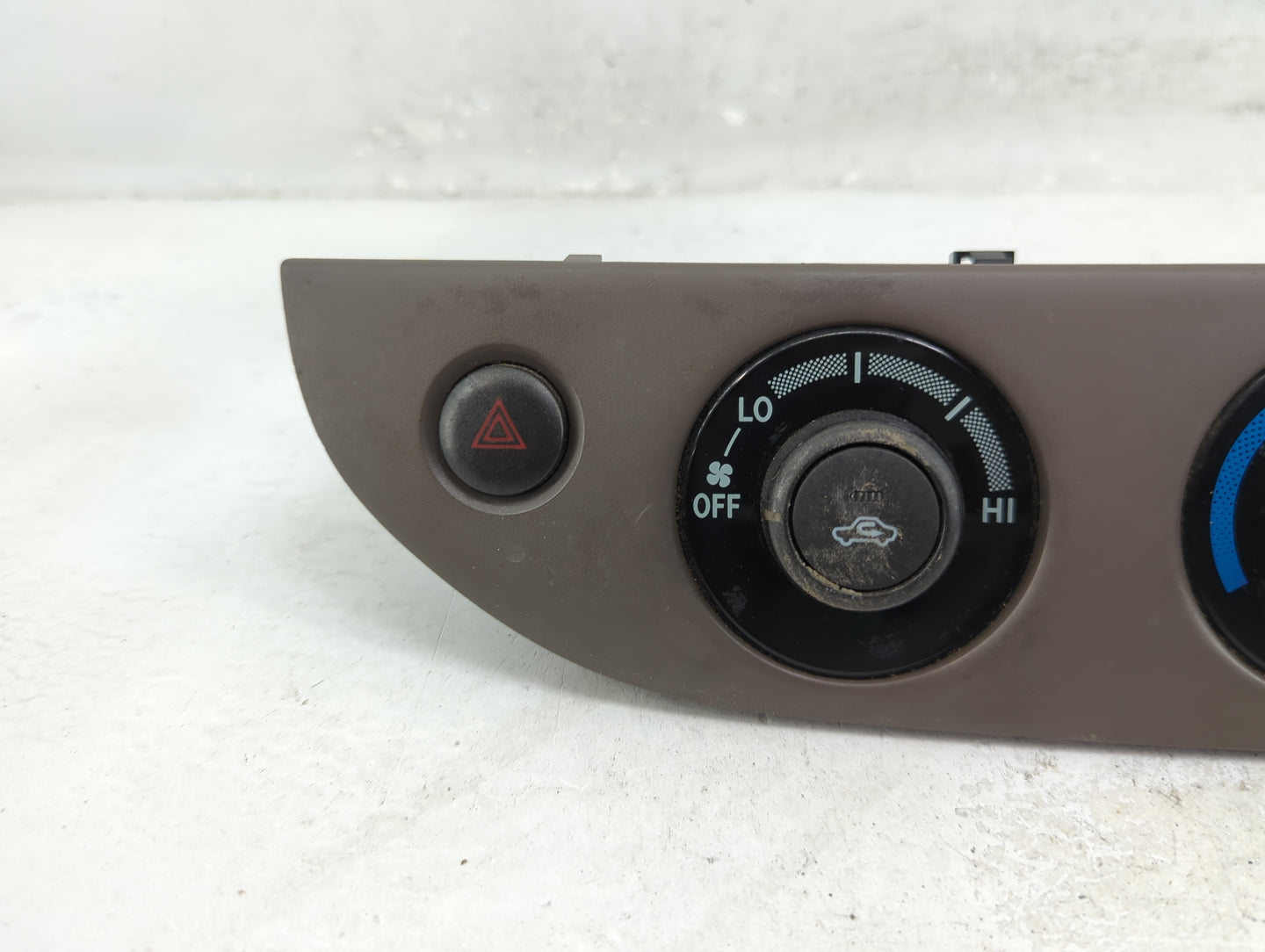 2002-2006 Toyota Camry Climate Control Module Temperature AC/Heater Replacement P/N:55902-06040 Fits Fits 2002 2003 2004 200