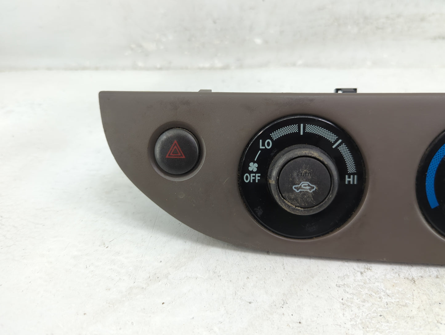 2002-2006 Toyota Camry Climate Control Module Temperature AC/Heater Replacement P/N:55902-06040 Fits Fits 2002 2003 2004 200