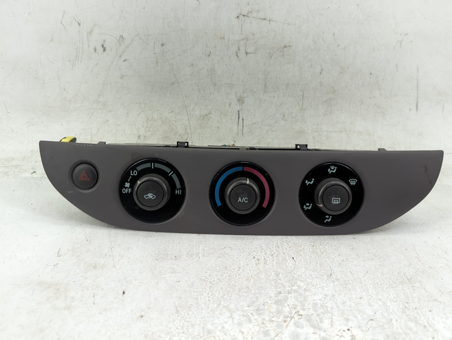 2002-2006 Toyota Camry Climate Control Module Temperature AC/Heater Replacement P/N:55902-06040 Fits Fits 2002 2003 2004 200