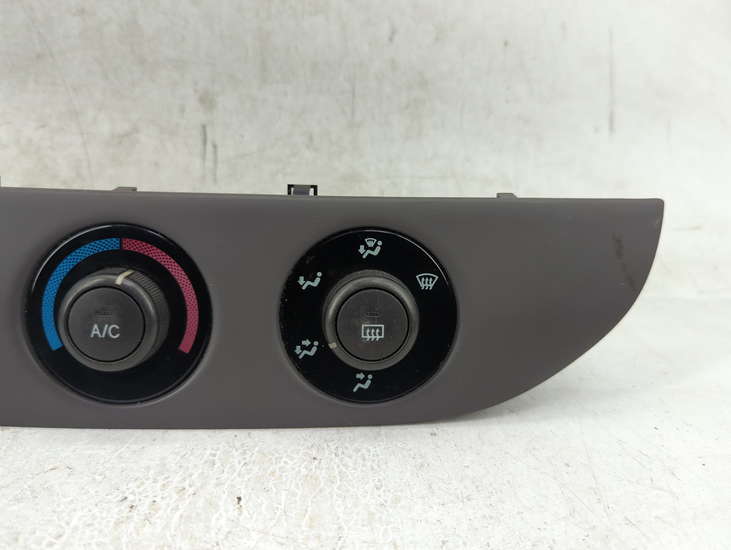 2002-2006 Toyota Camry Climate Control Module Temperature AC/Heater Replacement P/N:55902-06040 Fits Fits 2002 2003 2004 200