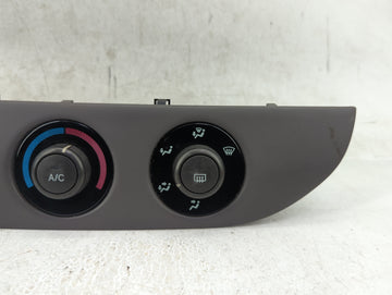 2002-2006 Toyota Camry Climate Control Module Temperature AC/Heater Replacement P/N:55902-06040 Fits Fits 2002 2003 2004 2005 2006 OEM Used Auto Parts