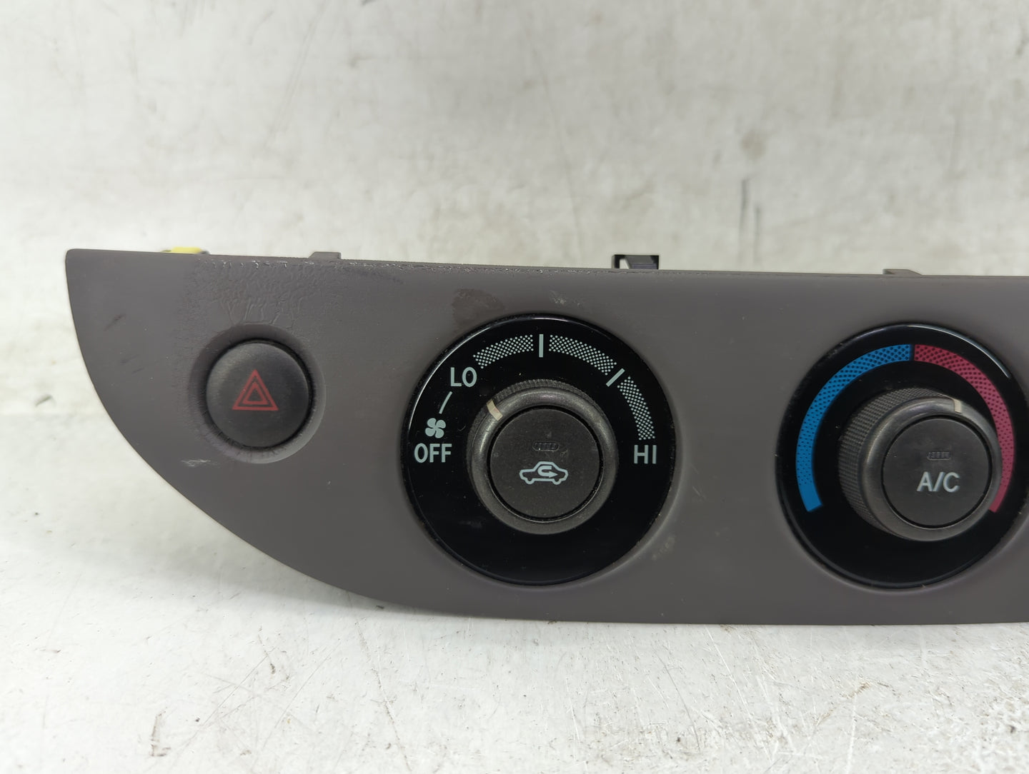 2002-2006 Toyota Camry Climate Control Module Temperature AC/Heater Replacement P/N:55902-06040 Fits Fits 2002 2003 2004 200