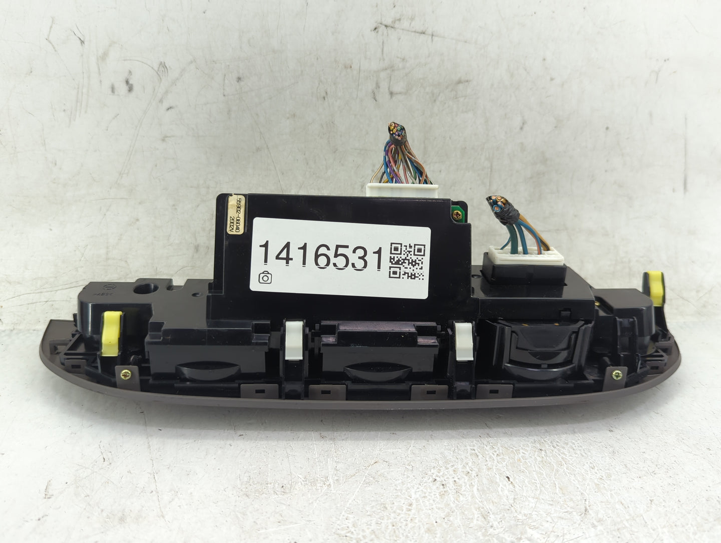 2002-2006 Toyota Camry Climate Control Module Temperature AC/Heater Replacement P/N:55902-06040 Fits Fits 2002 2003 2004 200