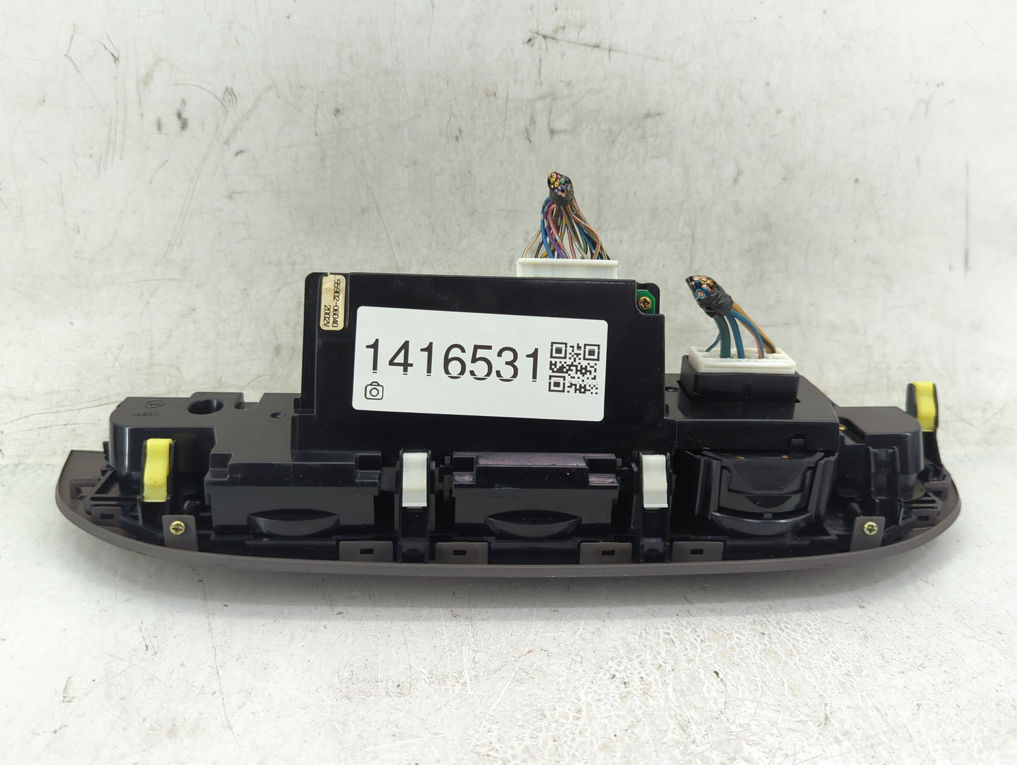 2002-2006 Toyota Camry Climate Control Module Temperature AC/Heater Replacement P/N:55902-06040 Fits Fits 2002 2003 2004 200