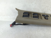2002-2006 Toyota Camry Master Power Window Switch Replacement Driver Side Left Fits OEM Used Auto Parts - Oemusedautoparts1.