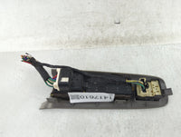 2002-2006 Toyota Camry Master Power Window Switch Replacement Driver Side Left Fits OEM Used Auto Parts - Oemusedautoparts1.