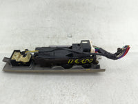 2002-2006 Toyota Camry Master Power Window Switch Replacement Driver Side Left Fits OEM Used Auto Parts - Oemusedautoparts1.