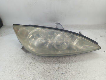 2002-2004 Toyota Camry Passenger Right Oem Head Light Headlight Lamp 1434892 - Oemusedautoparts1.com