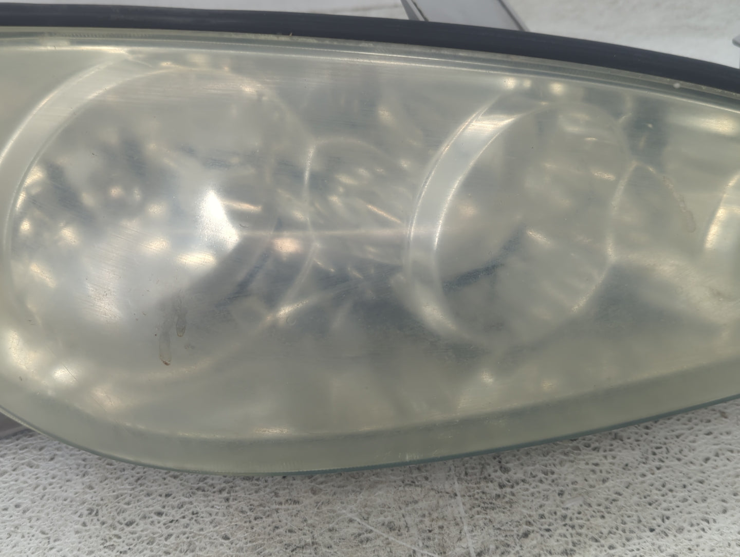 2002-2004 Toyota Camry Passenger Right Oem Head Light Headlight Lamp 1434892 - Oemusedautoparts1.com
