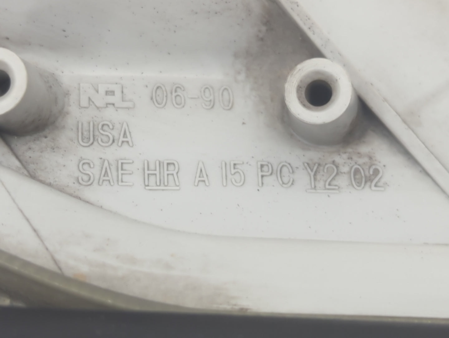 2002-2004 Toyota Camry Passenger Right Oem Head Light Headlight Lamp 1434892 - Oemusedautoparts1.com