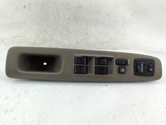 compare product 2002-2006 Toyota Camry Master Power Window Switch Replacement Driver Side Left P/N:74232-AA050 Fits OEM Used Auto Parts