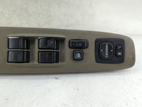 2002-2006 Toyota Camry Master Power Window Switch Replacement Driver Side Left P/N:74232-AA050 Fits OEM Used Auto Parts - Oe