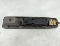 2002-2006 Toyota Camry Master Power Window Switch Replacement Driver Side Left P/N:74232-AA050 Fits OEM Used Auto Parts - Oe