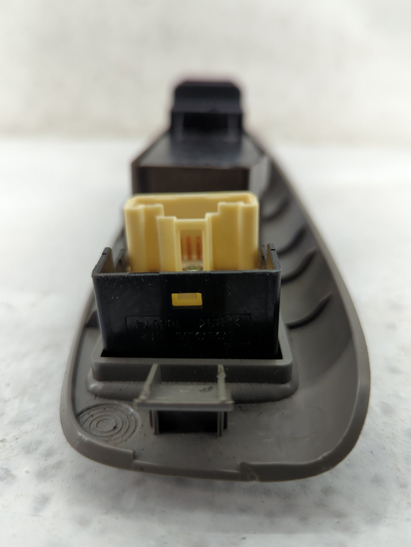 2002-2006 Toyota Camry Master Power Window Switch Replacement Driver Side Left P/N:74232-AA050 Fits OEM Used Auto Parts - Oe