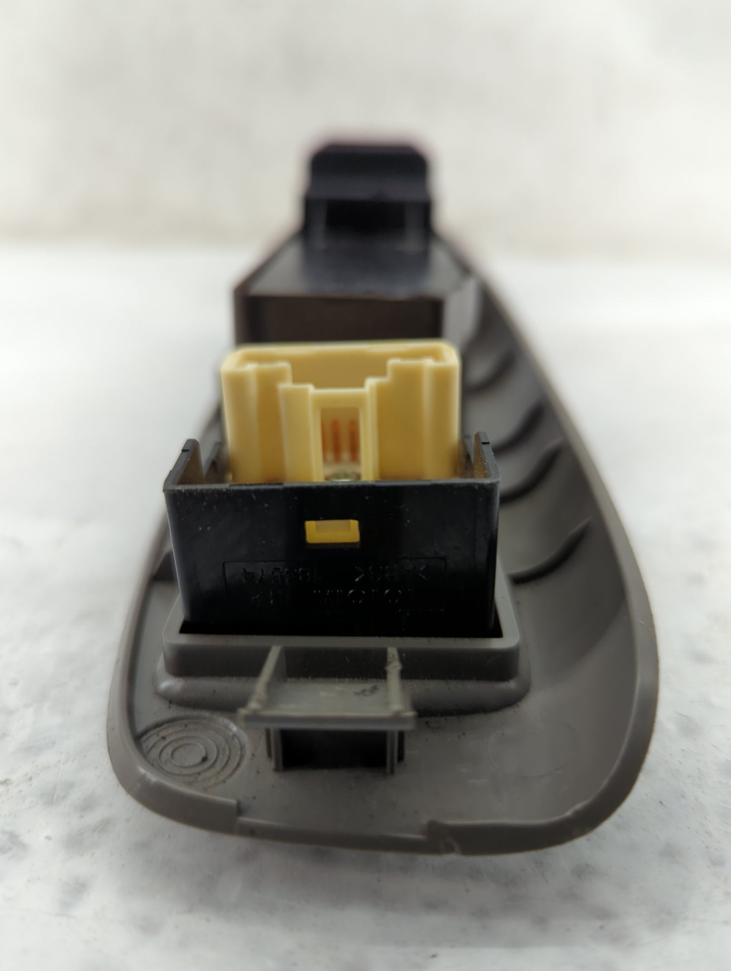 2002-2006 Toyota Camry Master Power Window Switch Replacement Driver Side Left P/N:74232-AA050 Fits OEM Used Auto Parts - Oe