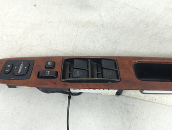 compare product 2002-2005 Toyota Camry Master Power Window Switch Replacement Driver Side Left Fits Fits 2002 2003 2004 2005 OEM Used Auto Parts