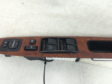 2002-2005 Toyota Camry Master Power Window Switch Replacement Driver Side Left Fits Fits 2002 2003 2004 2005 OEM Used Auto P