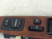2002-2005 Toyota Camry Master Power Window Switch Replacement Driver Side Left Fits Fits 2002 2003 2004 2005 OEM Used Auto P