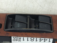 2002-2005 Toyota Camry Master Power Window Switch Replacement Driver Side Left Fits Fits 2002 2003 2004 2005 OEM Used Auto P