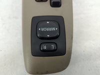 2002-2006 Toyota Camry Master Power Window Switch Replacement Driver Side Left P/N:74232-AA050 Fits OEM Used Auto Parts - Oe