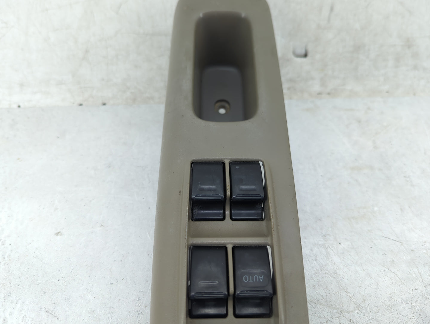 2002-2006 Toyota Camry Master Power Window Switch Replacement Driver Side Left P/N:74232-AA050 Fits OEM Used Auto Parts - Oe