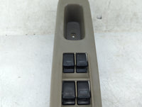2002-2006 Toyota Camry Master Power Window Switch Replacement Driver Side Left P/N:74232-AA050 Fits OEM Used Auto Parts - Oe