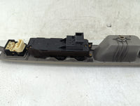 2002-2006 Toyota Camry Master Power Window Switch Replacement Driver Side Left P/N:74232-AA050 Fits OEM Used Auto Parts - Oe