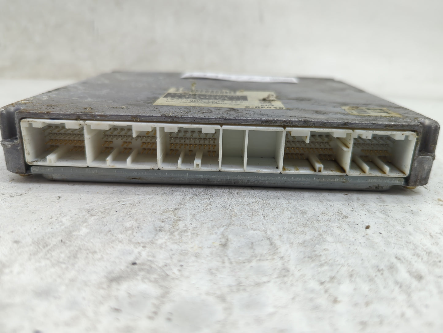 2002 Toyota Camry PCM Engine Control Computer ECU ECM PCU OEM P/N:89666-06240 TN275000-1892 Fits OEM Used Auto Parts - Oemus