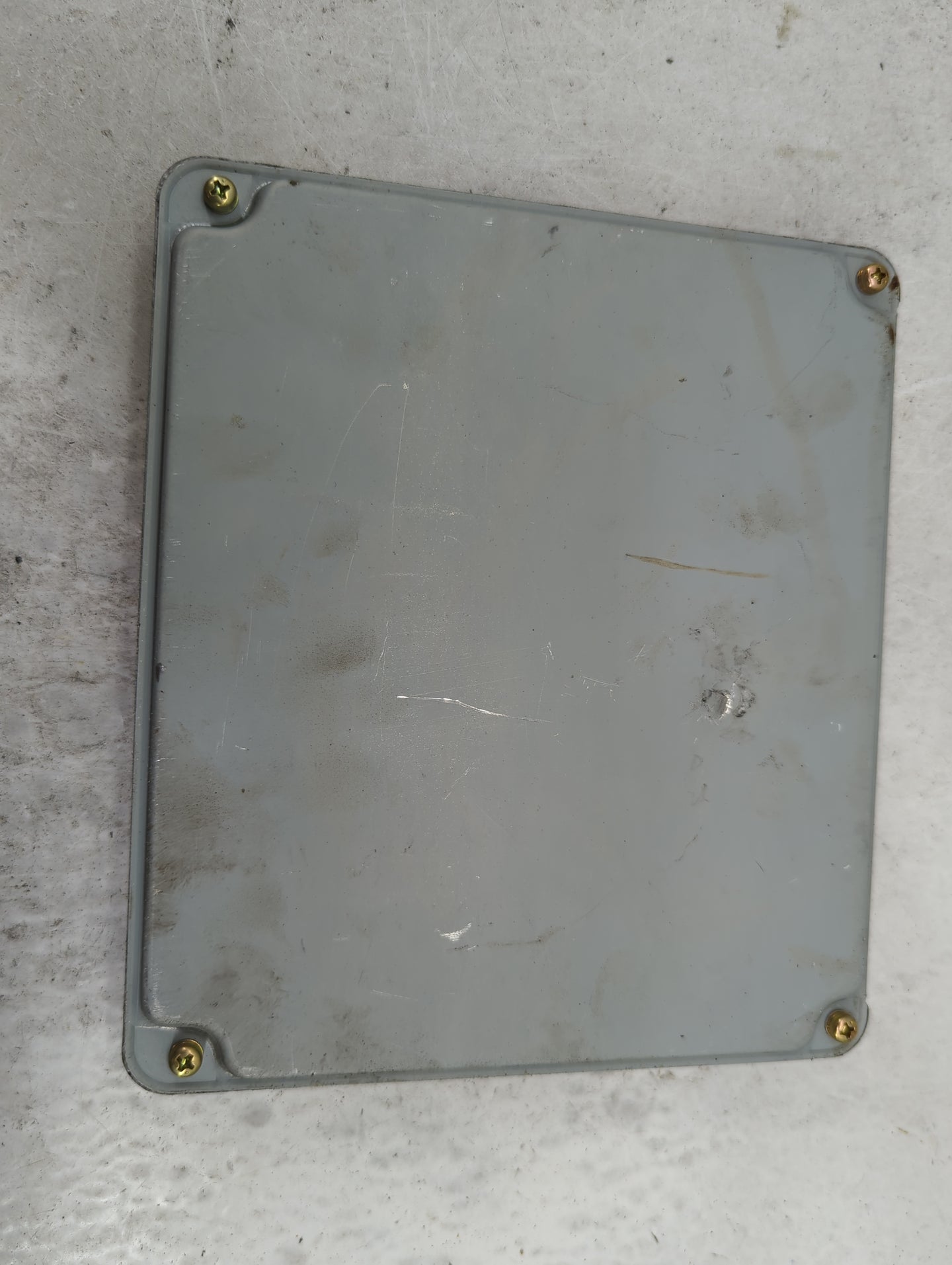 2002 Toyota Camry PCM Engine Control Computer ECU ECM PCU OEM P/N:89666-06240 TN275000-1892 Fits OEM Used Auto Parts - Oemus