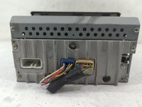 2002-2004 Toyota Camry Radio AM FM Cd Player Receiver Replacement P/N:86120-AA040 122000-3210A101 Fits Fits 2002 2003 2004 O