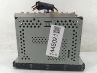 2002-2004 Toyota Camry Radio AM FM Cd Player Receiver Replacement P/N:86120-AA040 122000-3210A101 Fits Fits 2002 2003 2004 O