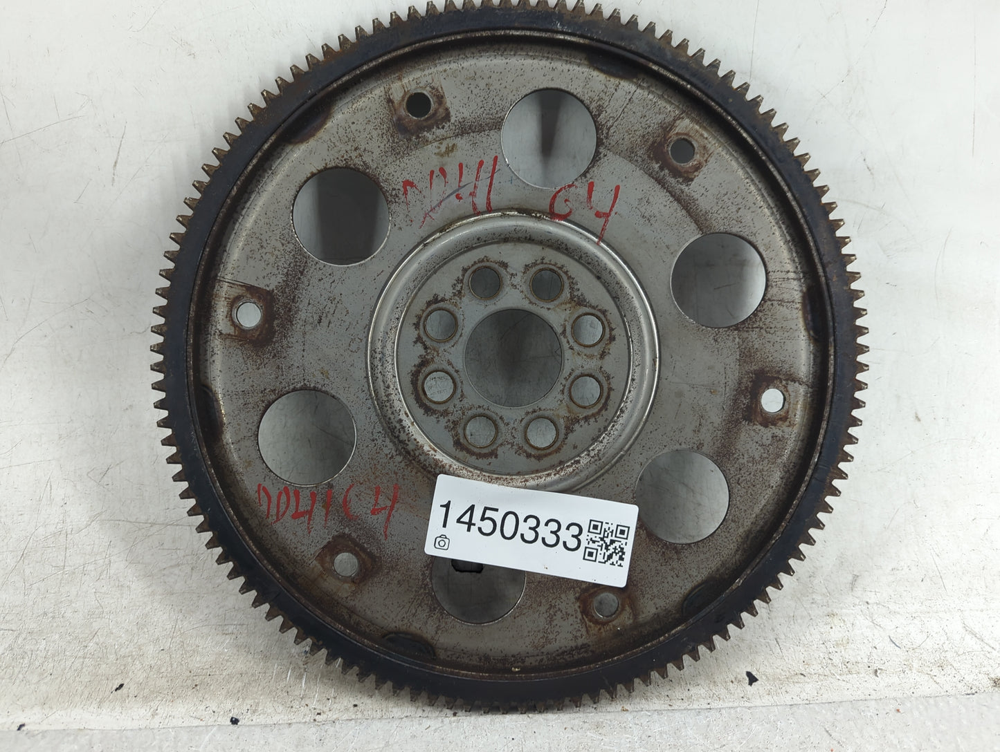 2002-2009 Toyota Camry Transmission Flywheel Flexplate Fits OEM Used Auto Parts - Oemusedautoparts1.com