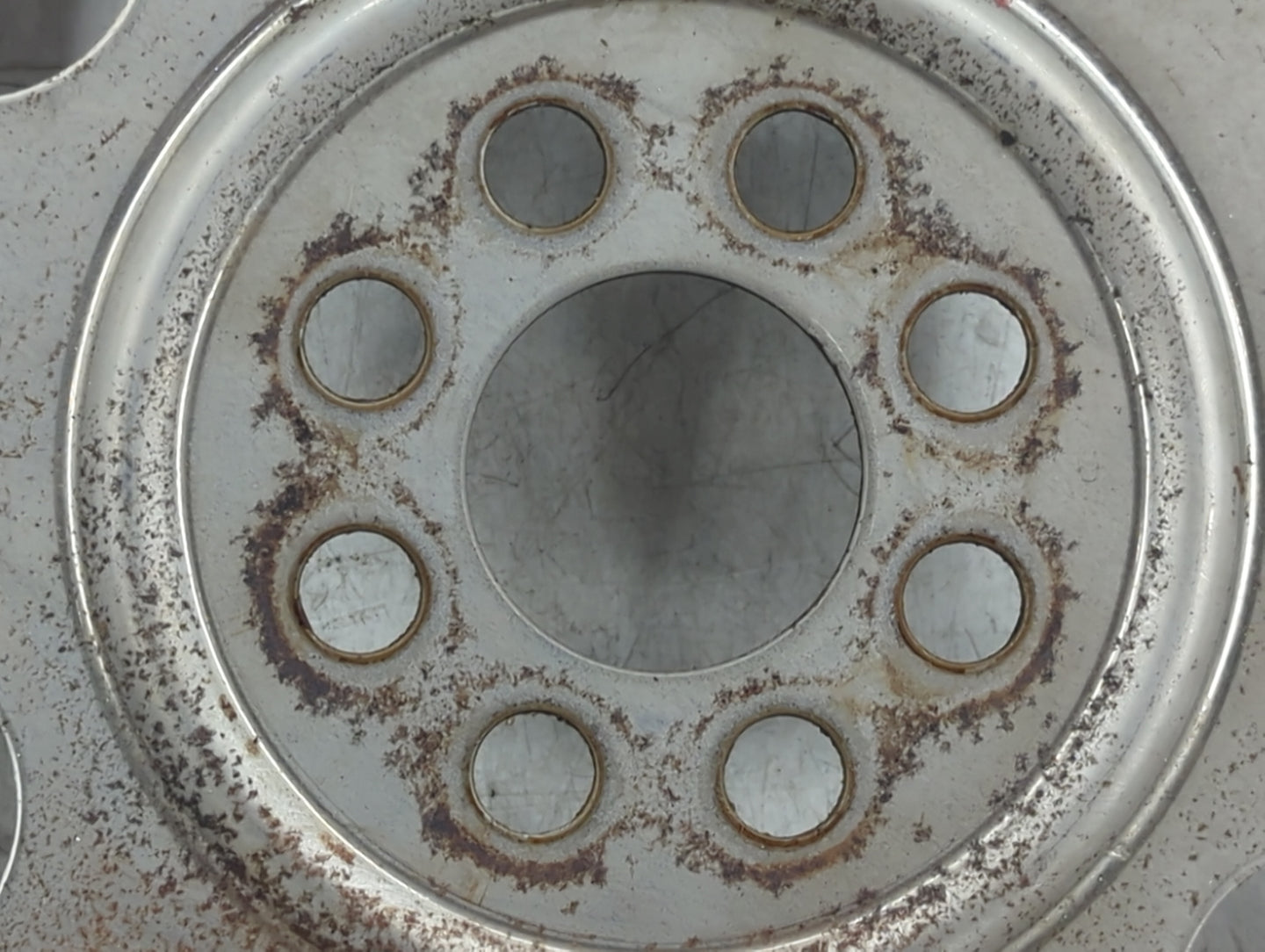 2002-2009 Toyota Camry Transmission Flywheel Flexplate Fits OEM Used Auto Parts - Oemusedautoparts1.com