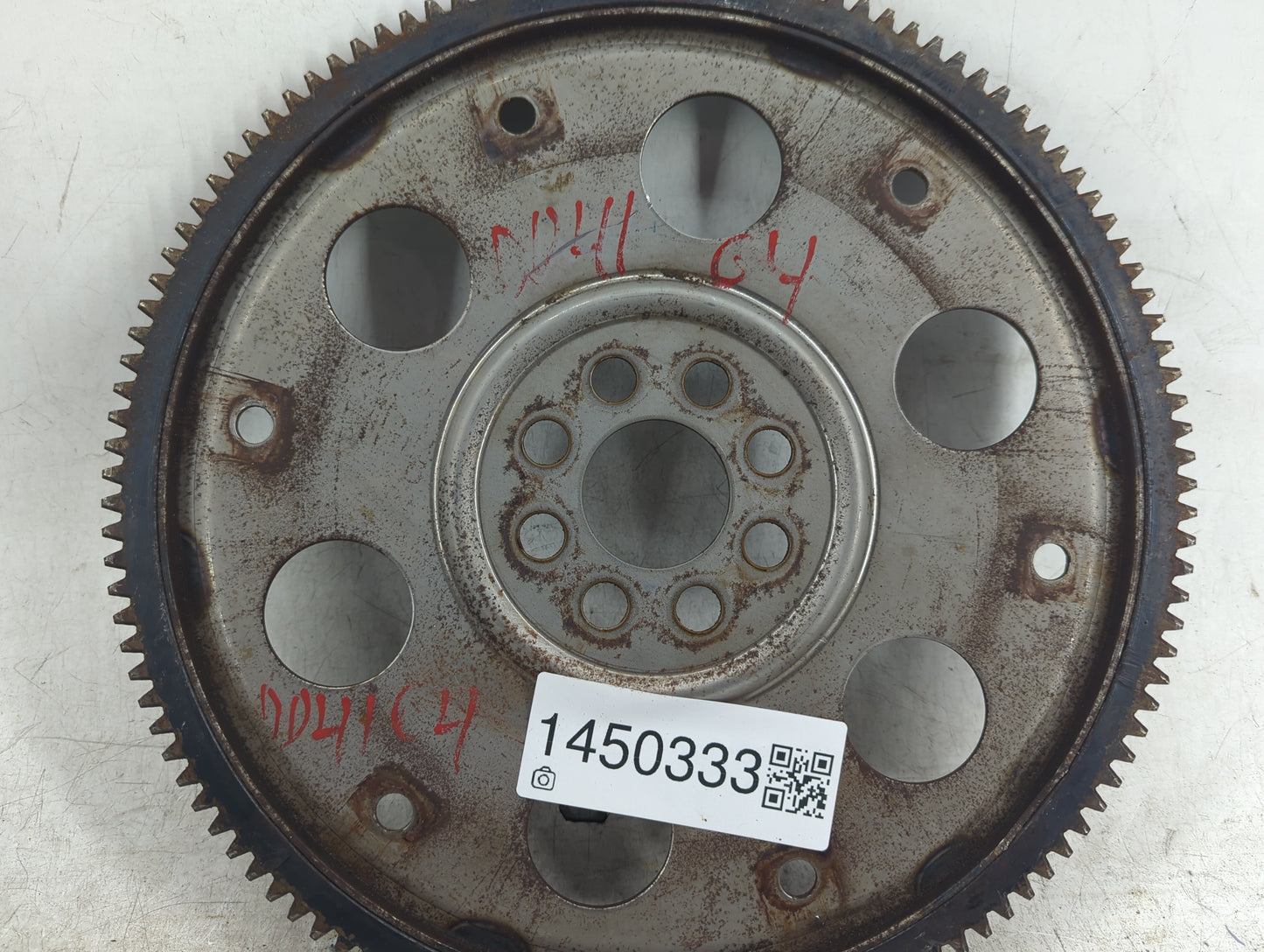 2002-2009 Toyota Camry Transmission Flywheel Flexplate Fits OEM Used Auto Parts - Oemusedautoparts1.com