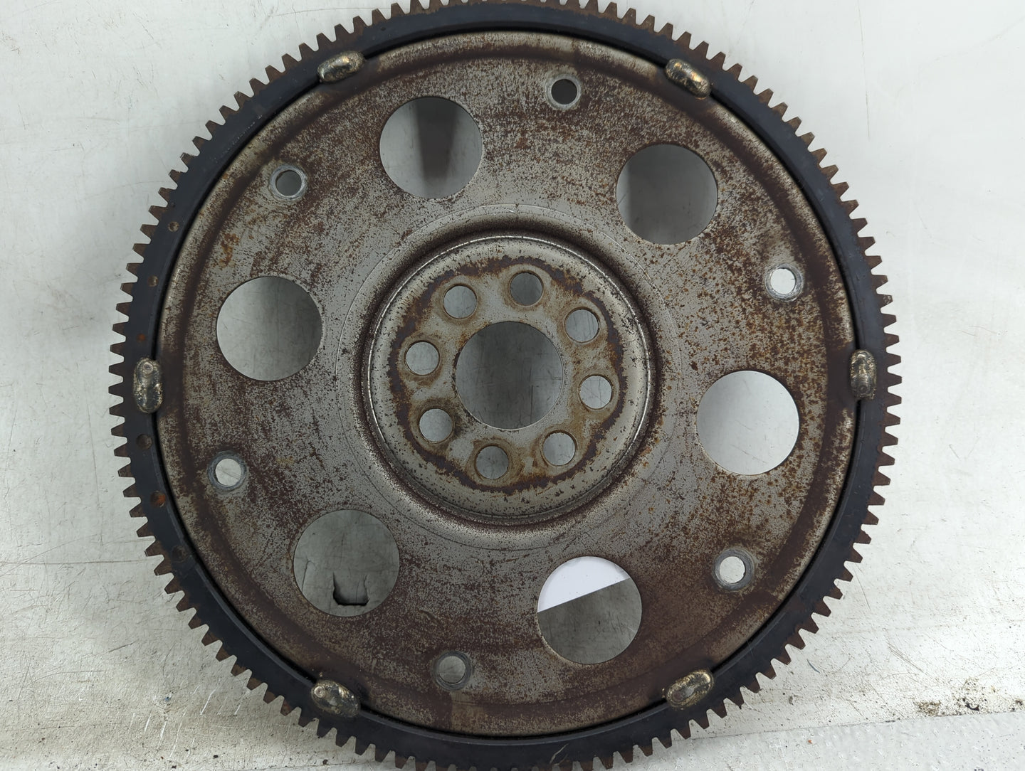 2002-2009 Toyota Camry Transmission Flywheel Flexplate Fits OEM Used Auto Parts - Oemusedautoparts1.com